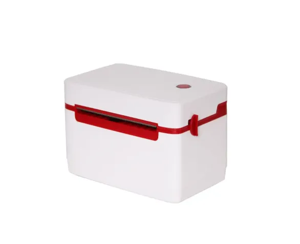 X-Lab XBLP-409B Receipt and Label Printer